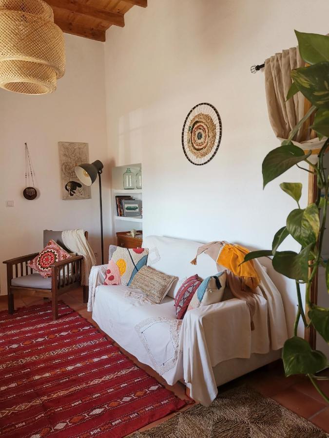 Апартаменты Cortijo La Ciclona Фернан-Перес Экстерьер фото