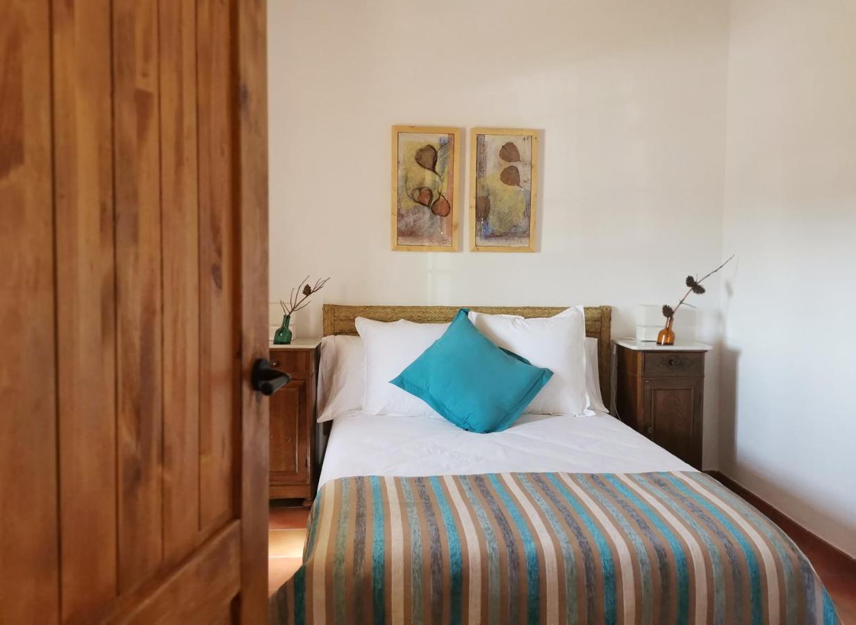 Апартаменты Cortijo La Ciclona Фернан-Перес Экстерьер фото
