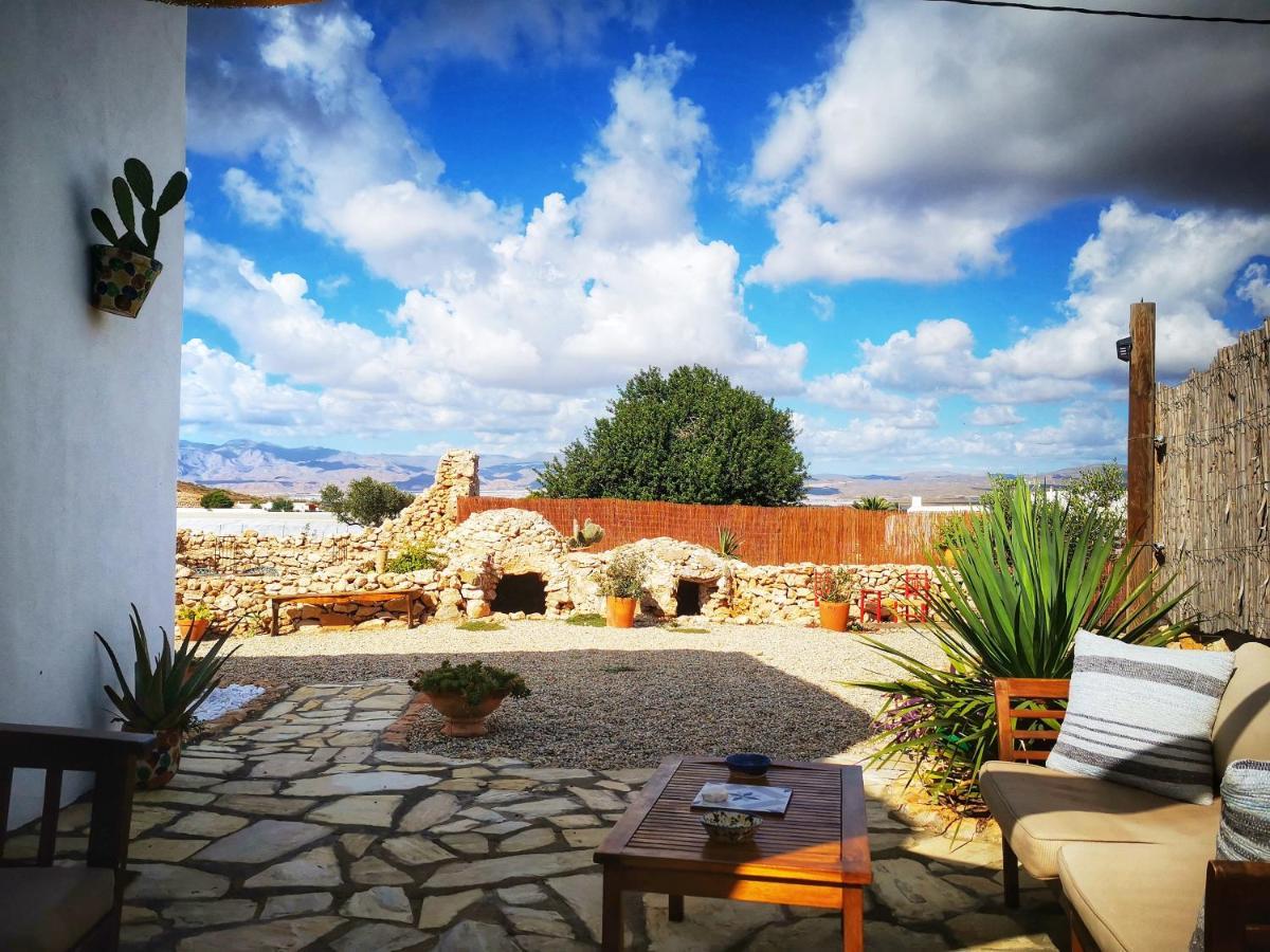 Апартаменты Cortijo La Ciclona Фернан-Перес Экстерьер фото