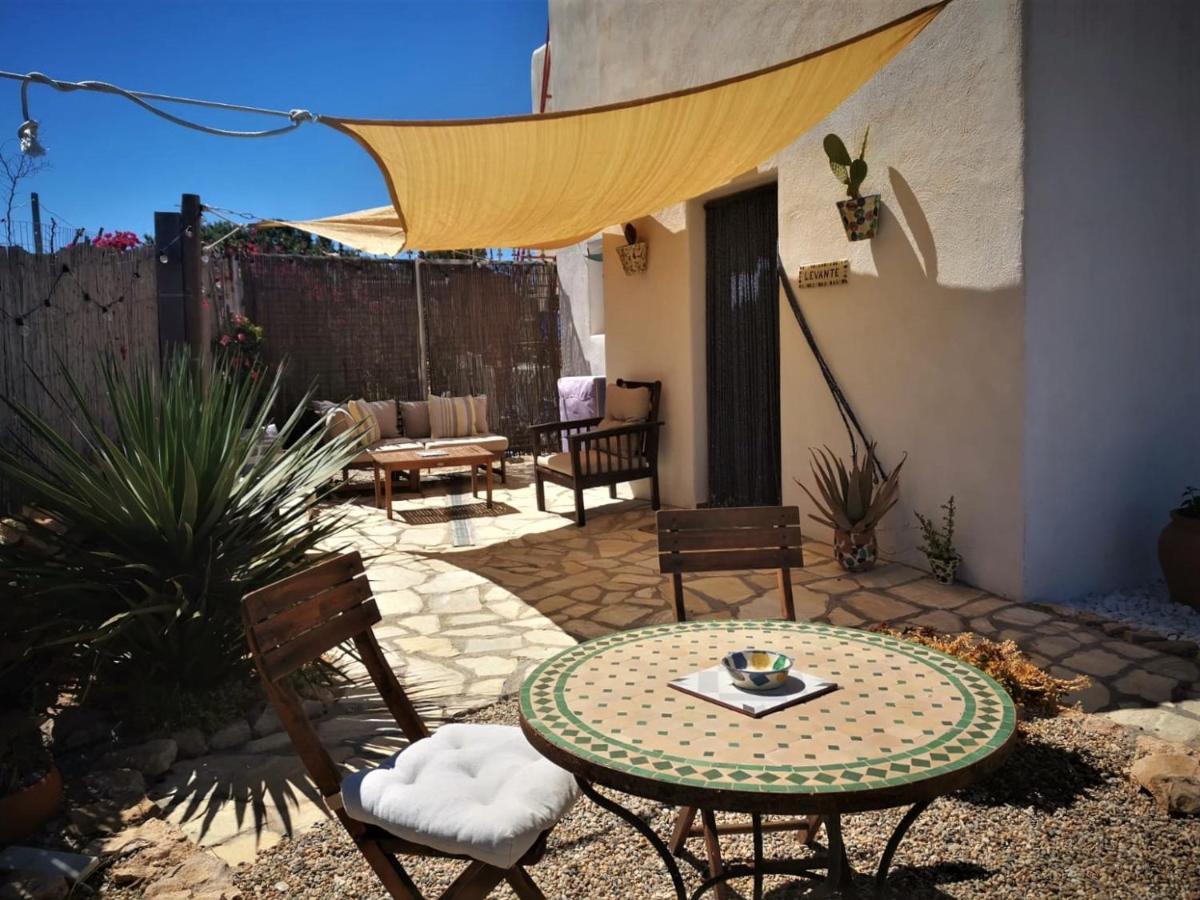 Апартаменты Cortijo La Ciclona Фернан-Перес Экстерьер фото