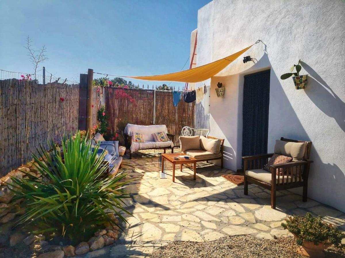 Апартаменты Cortijo La Ciclona Фернан-Перес Экстерьер фото