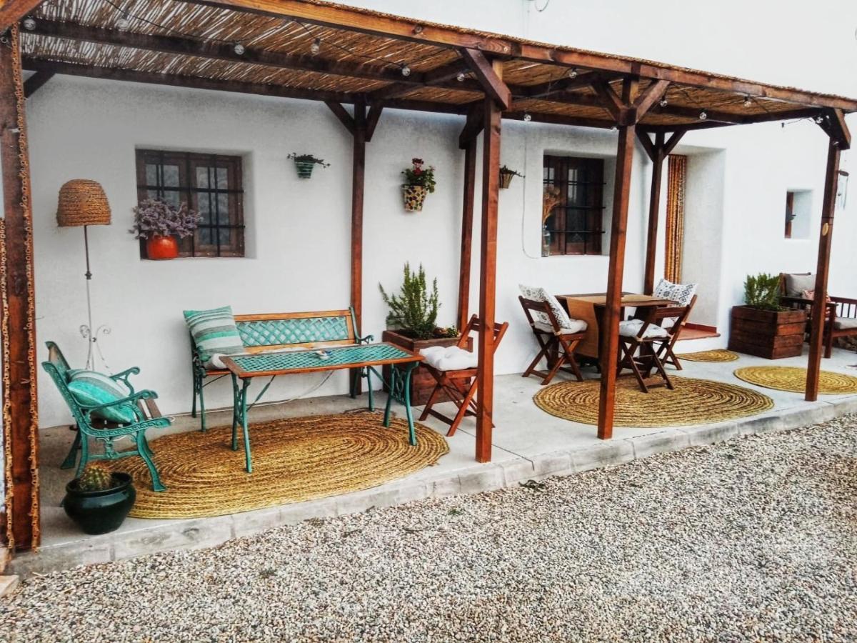 Апартаменты Cortijo La Ciclona Фернан-Перес Экстерьер фото