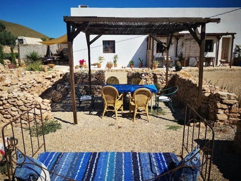 Апартаменты Cortijo La Ciclona Фернан-Перес Экстерьер фото